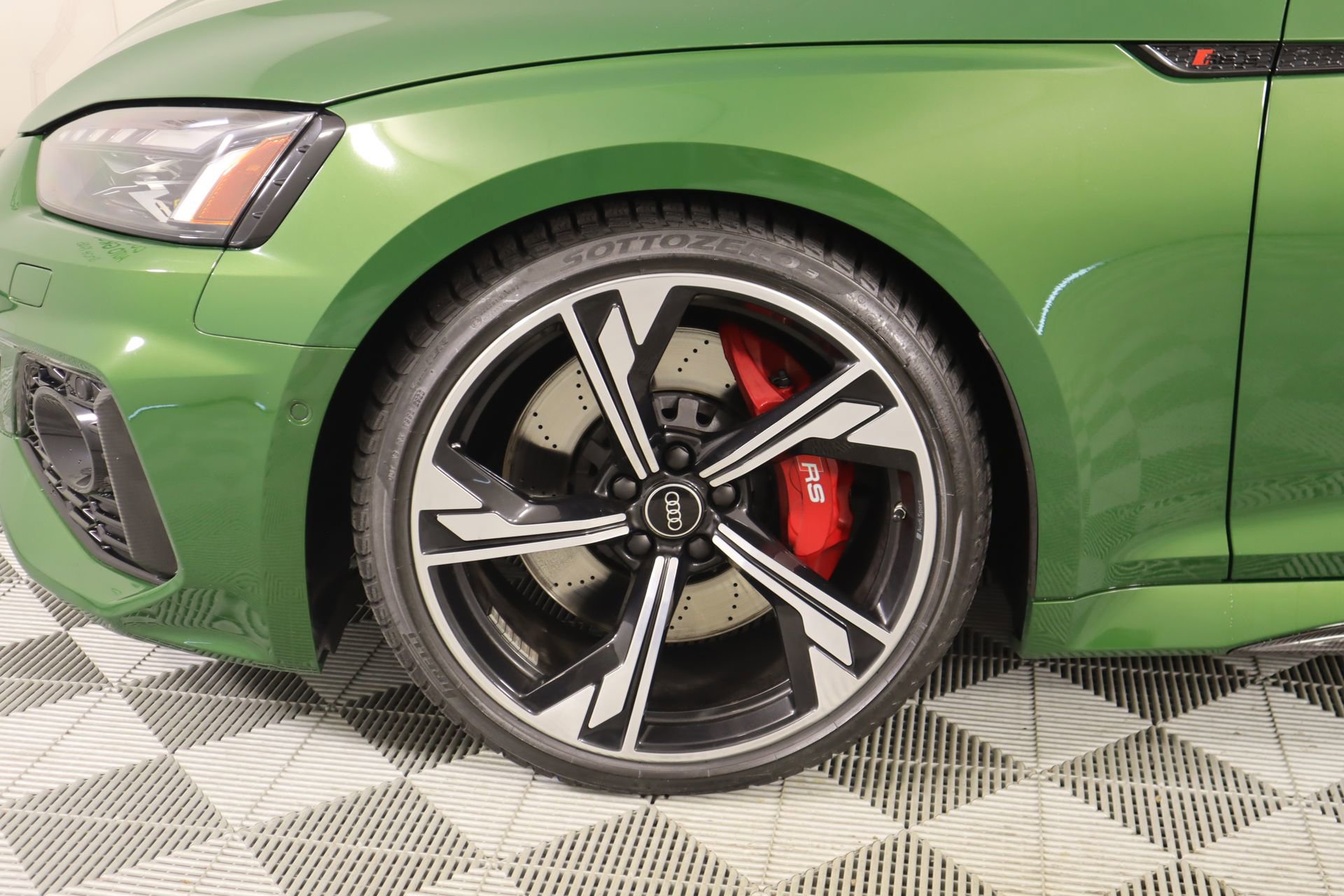 Used 2022 Audi RS 5 Sportback image 18