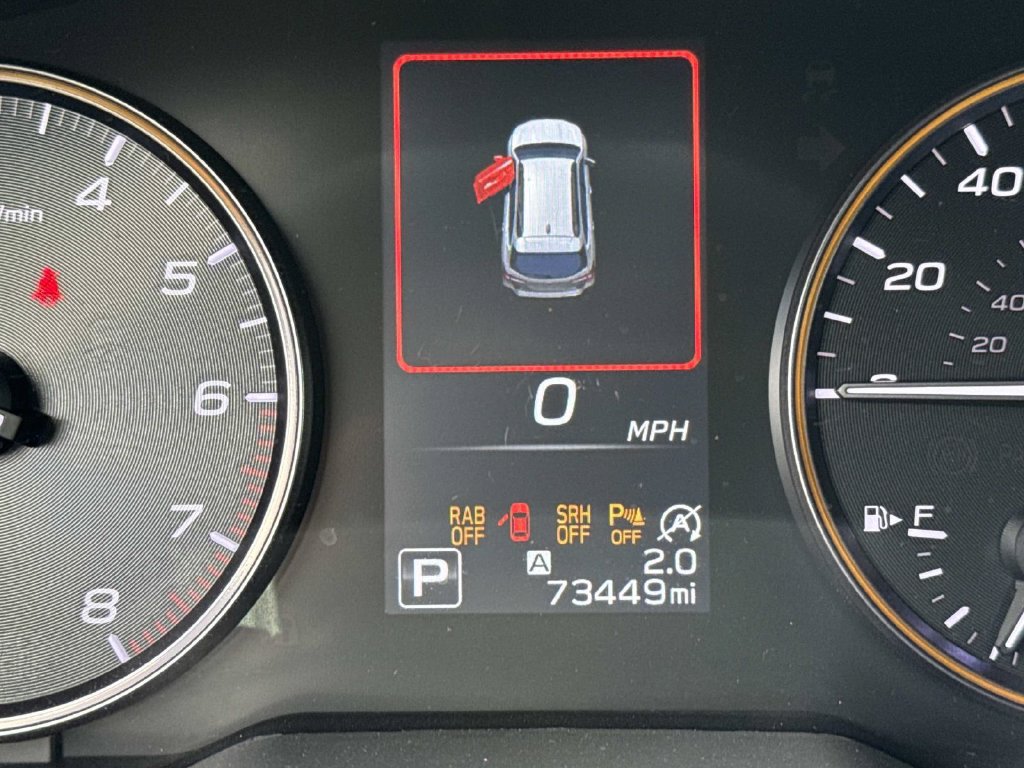Used 2023 Subaru Outback Wilderness AWD/4WD image 40