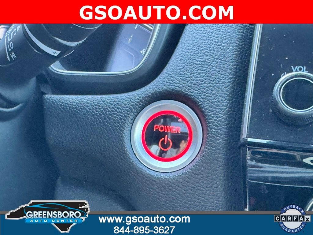 Used 2020 Honda CR-V Touring image 25