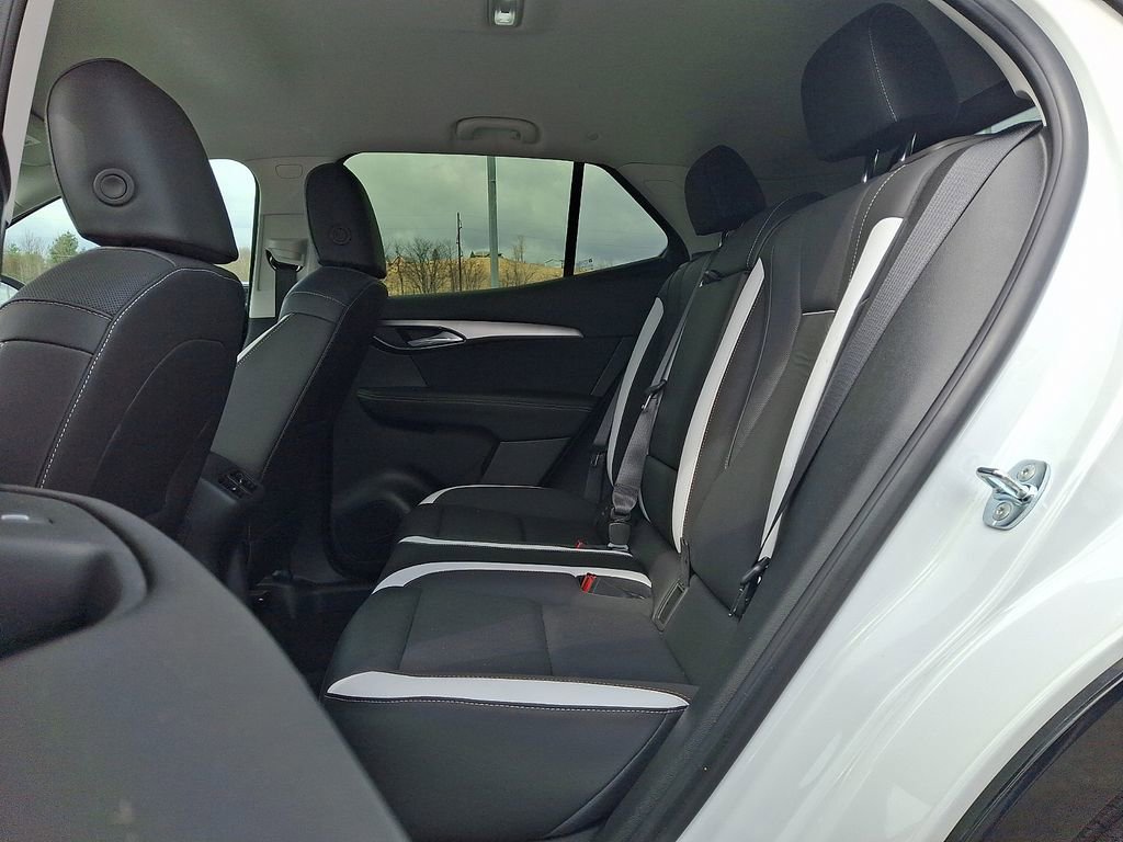 Used 2025 Buick Envision Sport Touring image 10