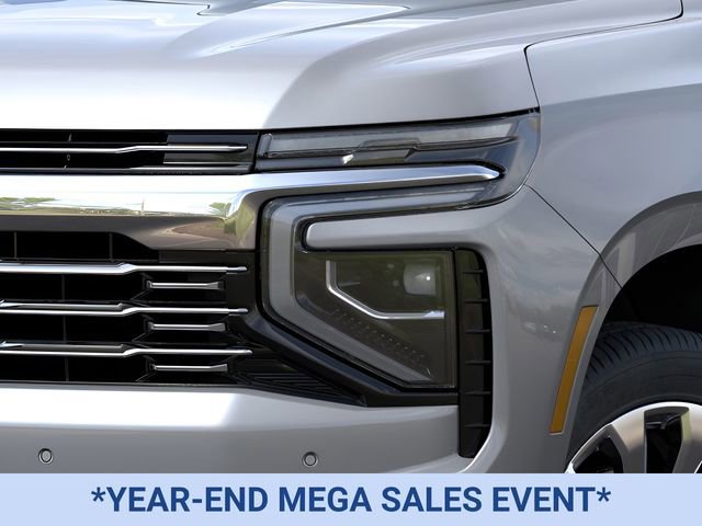 New 2025 Chevrolet Tahoe Premier image 10