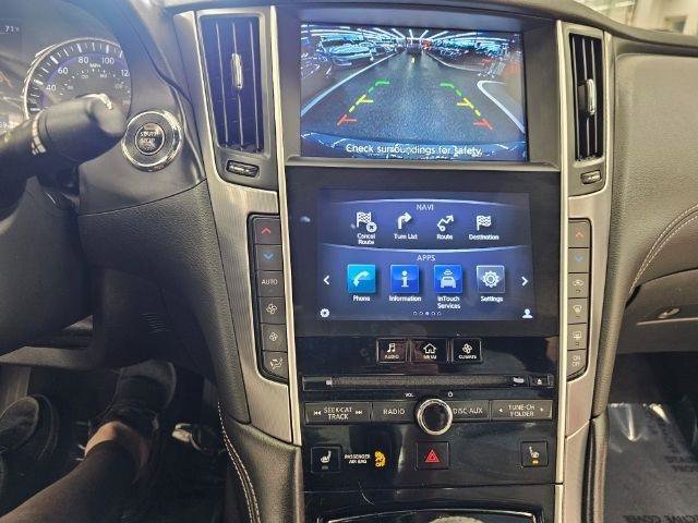 Used 2019 INFINITI Q60 3.0t Luxe w/ Essential Package image 20