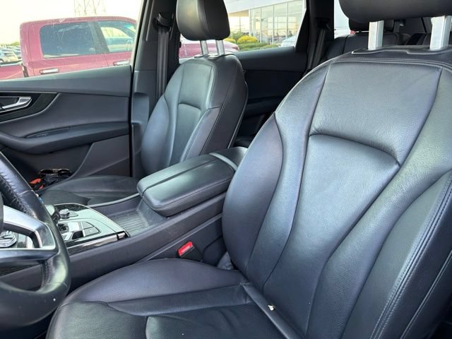 Used 2017 Audi Q7 3.0T Premium Plus AWD/4WD image 5