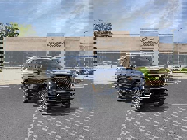 New 2026 Cadillac Escalade Luxury image 1