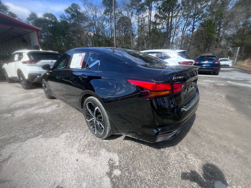 Used 2023 Nissan Altima 2.5 SR image 5