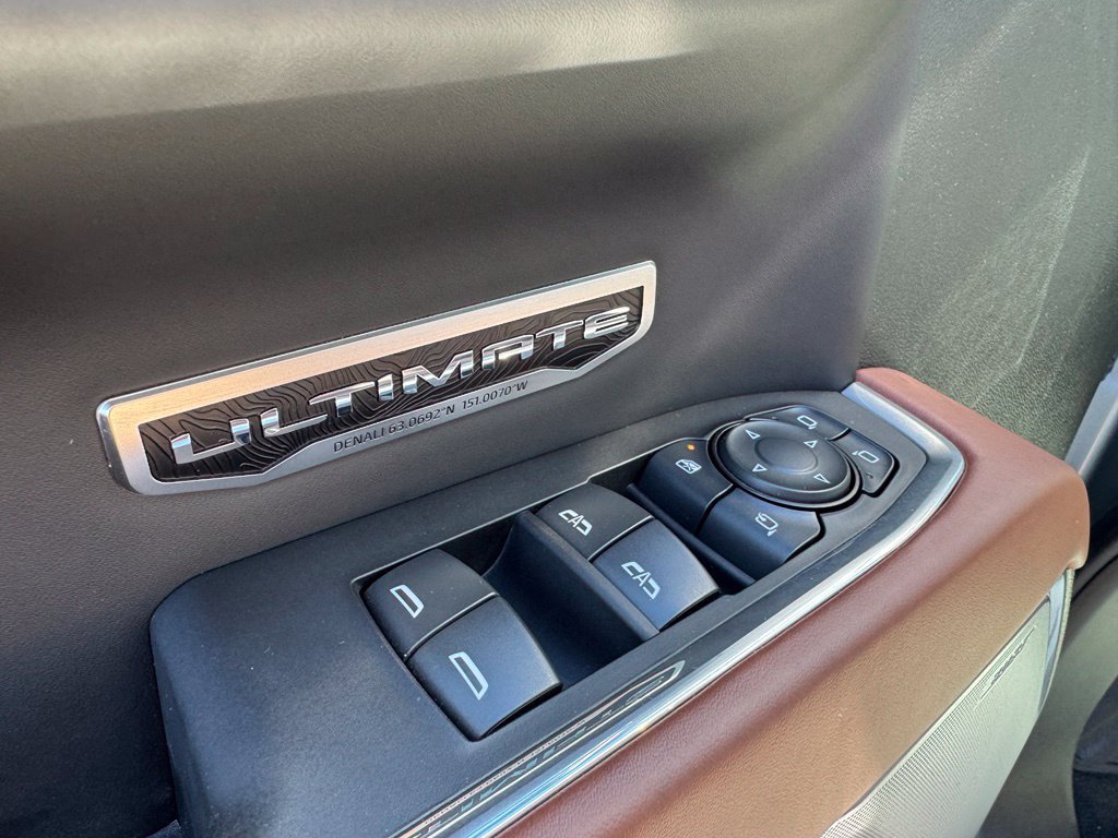 Certified 2025 GMC Sierra 1500 Denali Ultimate AWD/4WD image 14