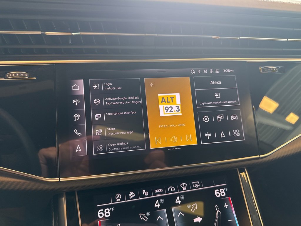 Used 2024 Audi SQ8 Prestige w/ Prestige Package image 44