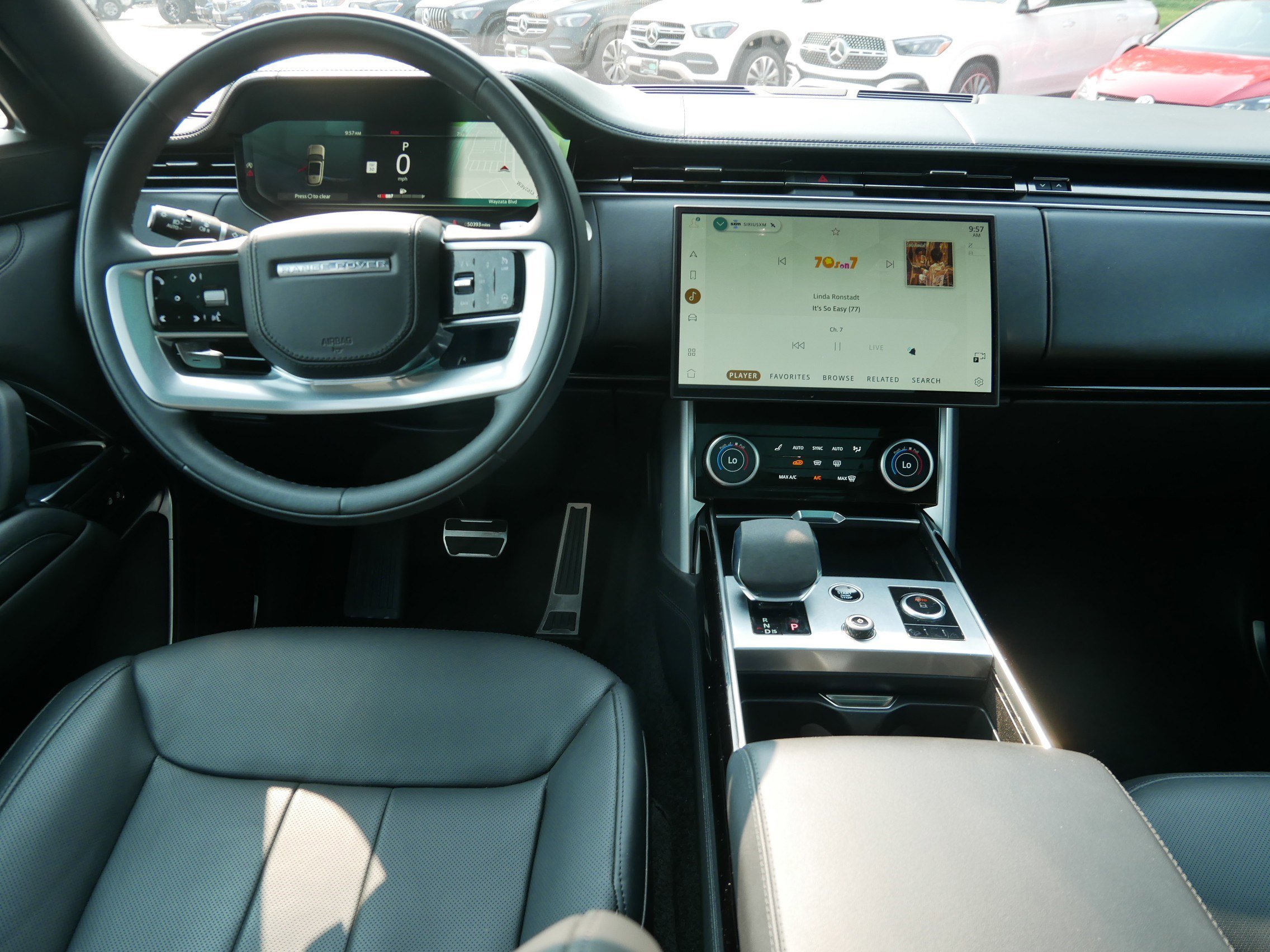 Used 2023 Land Rover Range Rover SE image 21