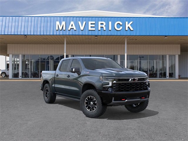 New 2026 Chevrolet Silverado 1500 ZR2