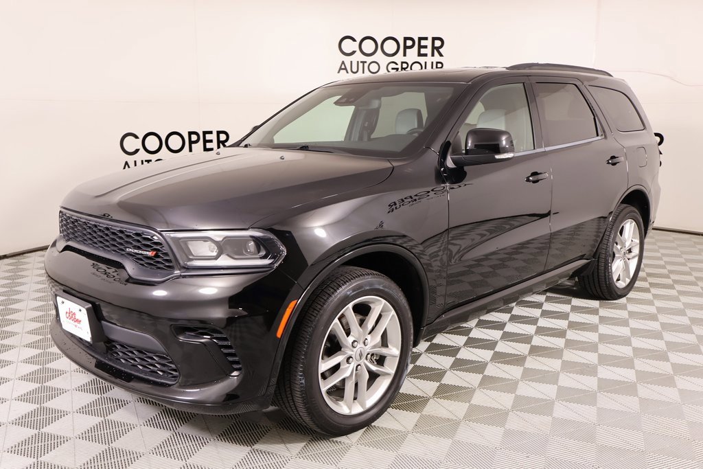 Used 2024 Dodge Durango GT image 11