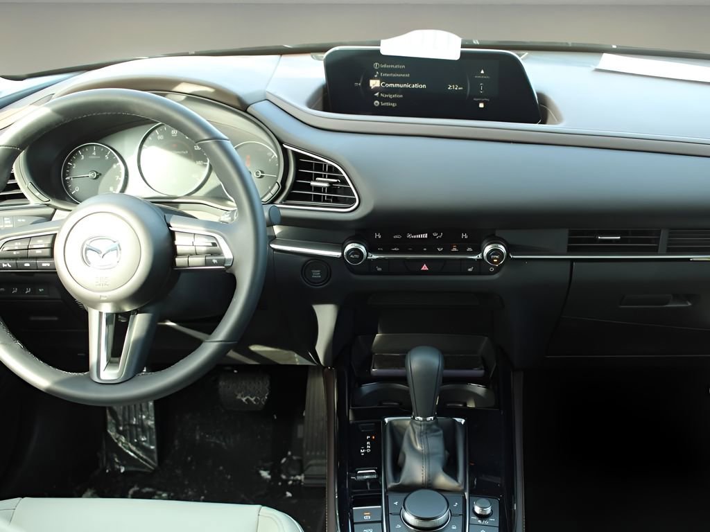 Used 2025 MAZDA CX-30 AWD 2.5 S w/ Premium Package image 18