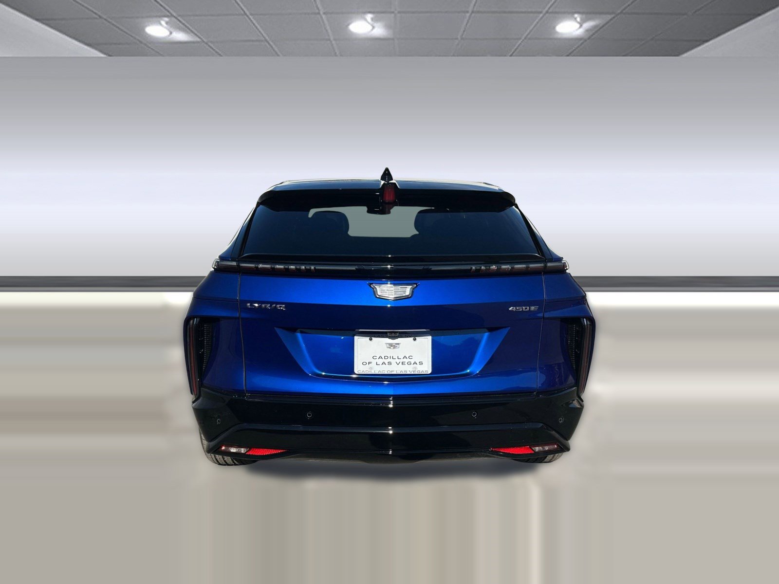 New 2026 Cadillac Lyriq Sport image 8