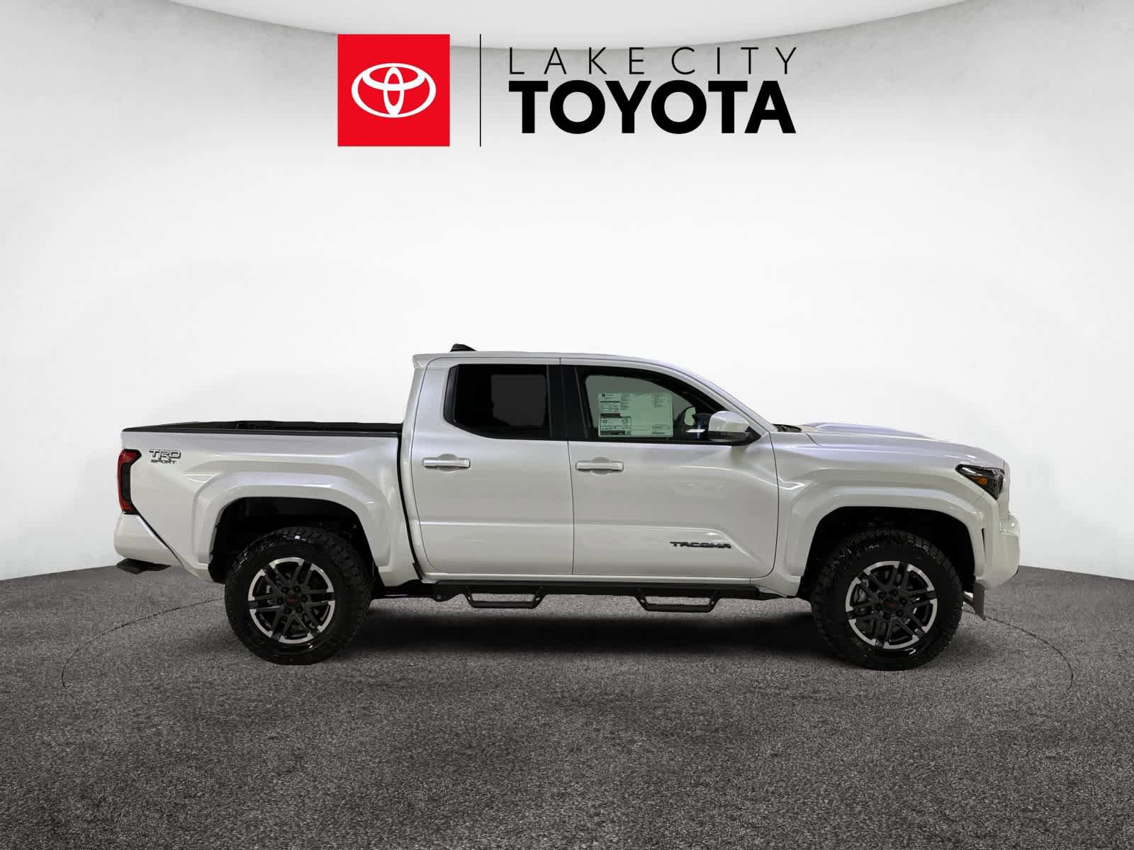 New 2026 Toyota Tacoma TRD Sport RWD image 7