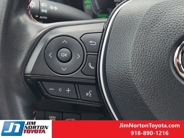 Used 2024 Toyota RAV4 XSE AWD/4WD image 28