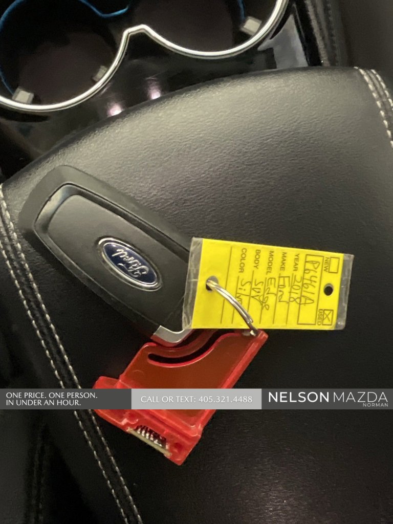 Used 2018 Ford Edge Titanium image 52