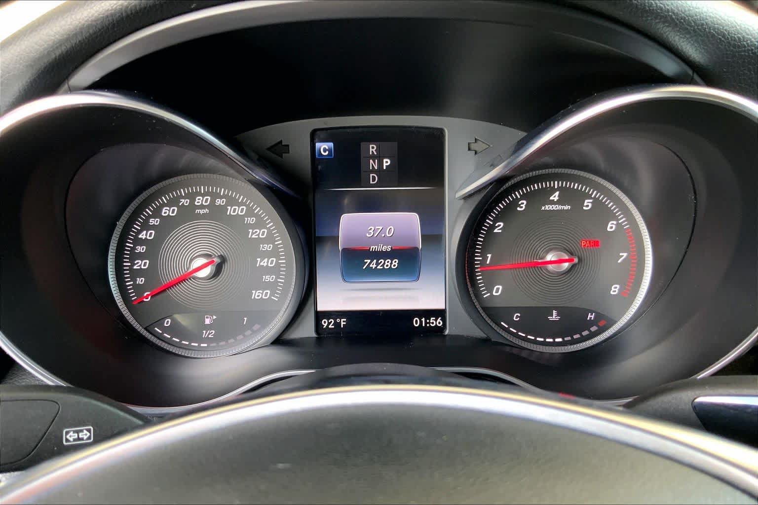 Used 2018 Mercedes-Benz C 300 Coupe w/ Parking Assist Package image 26