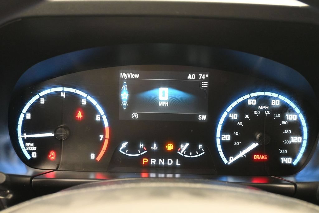 Used 2021 Ford Bronco Sport Big Bend AWD/4WD image 12