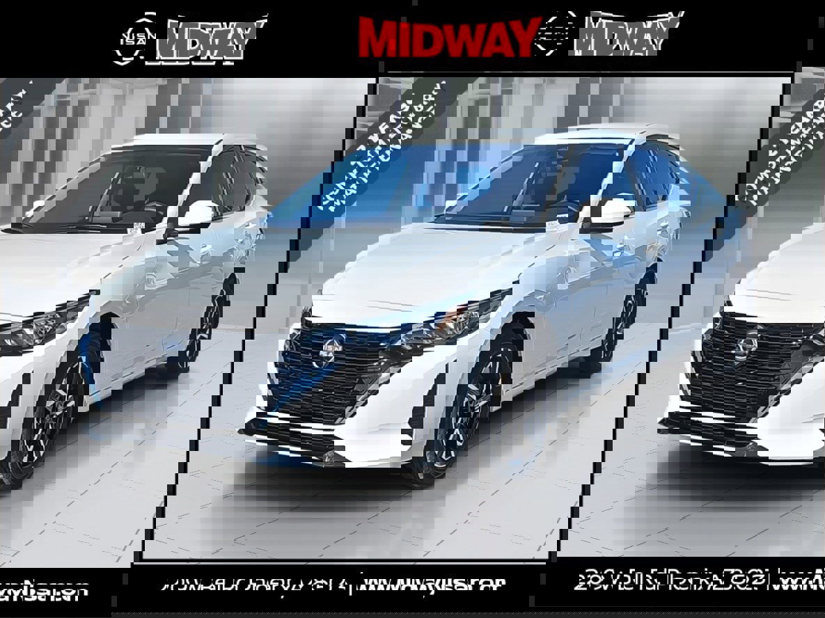 New 2025 Nissan Sentra SV