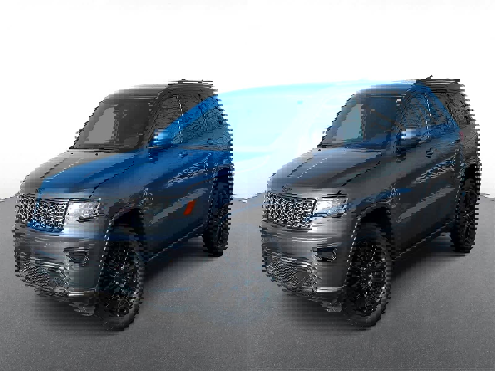 Used 2019 Jeep Grand Cherokee Altitude image 1