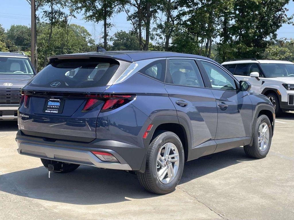 New 2026 Hyundai Tucson SE w/ Tow & Go Package FWD image 28