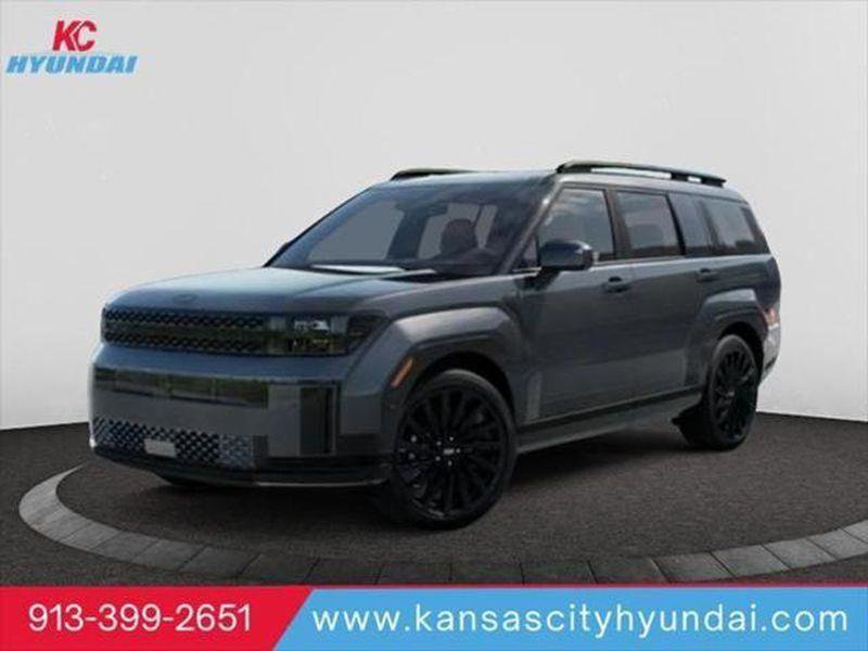 New 2026 Hyundai Santa Fe Calligraphy
