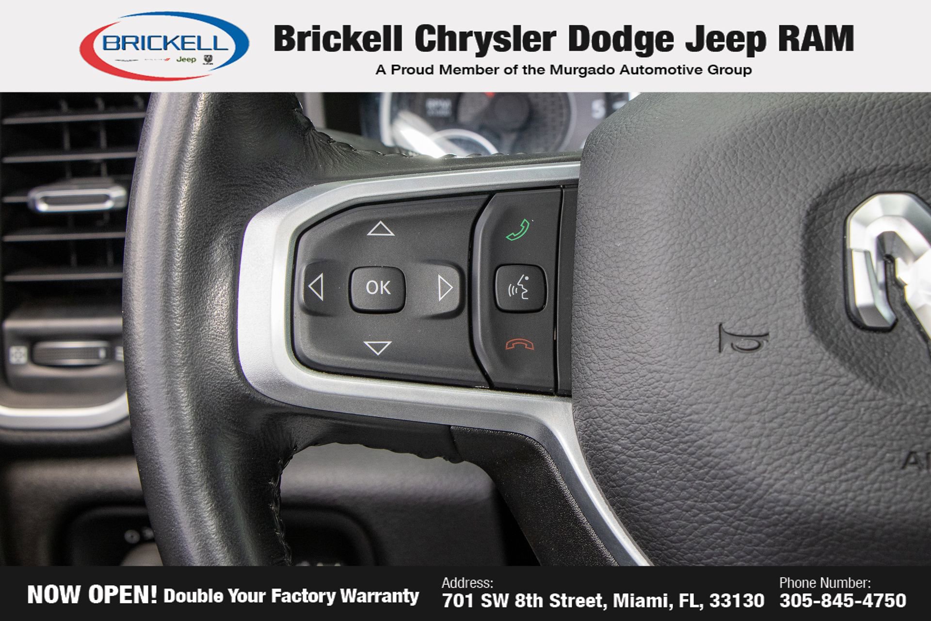Used 2023 RAM 1500 Big Horn AWD/4WD image 29