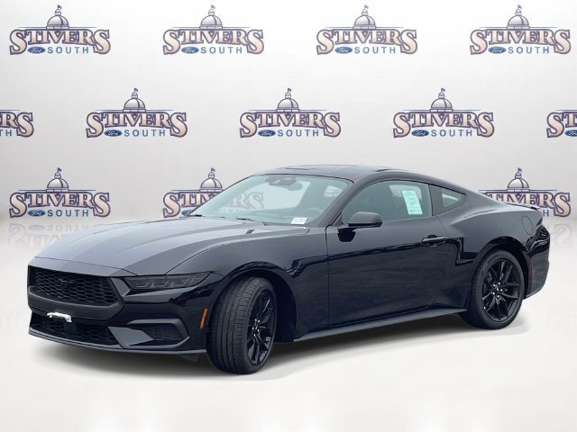 New 2026 Ford Mustang Coupe w/ Mustang Nite Pony Package RWD image 5