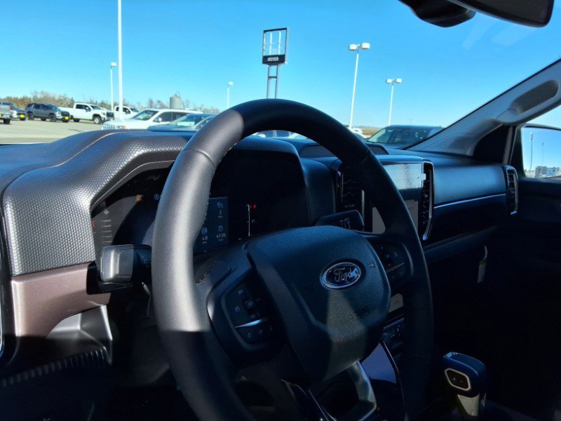 New 2025 Ford Ranger XLT w/ Equipment Group 301A High image 10