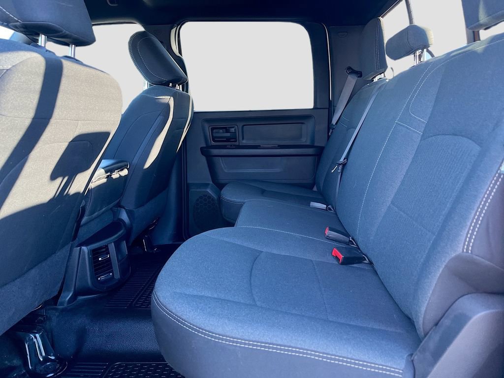 Used 2022 RAM 2500 Tradesman image 22