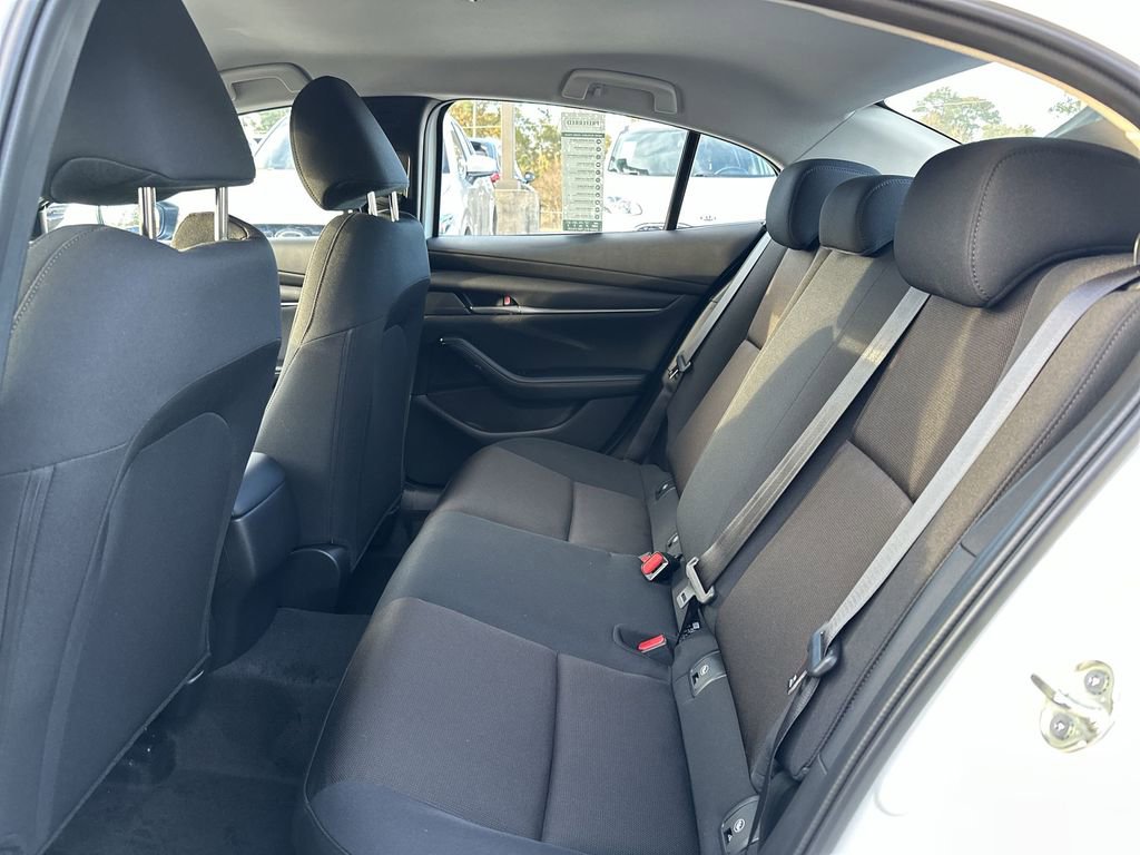 New 2026 MAZDA MAZDA3 s image 22