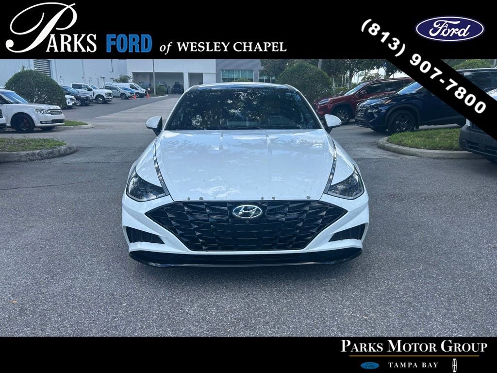 Used 2020 Hyundai Sonata Limited w/ Cargo Package FWD image 5