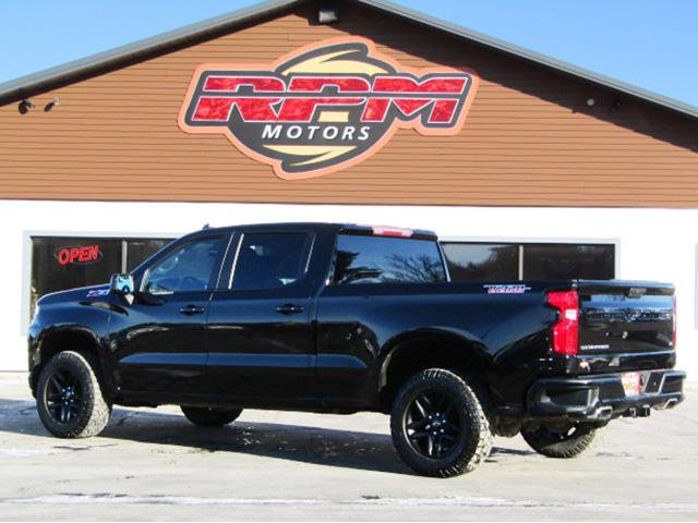 Used 2019 Chevrolet Silverado 1500 LT Trail Boss image 6