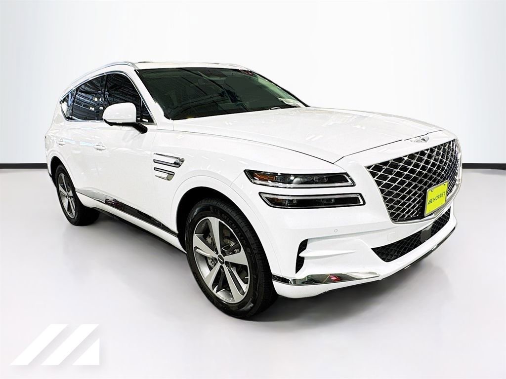 Used 2022 Genesis GV80 2.5T Advanced AWD/4WD image 3