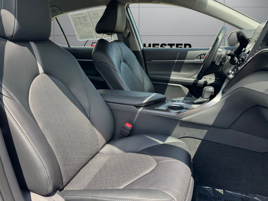 Certified 2023 Toyota Camry XSE FWD image 17
