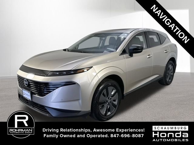 Used 2025 Nissan Murano SL AWD/4WD image 1