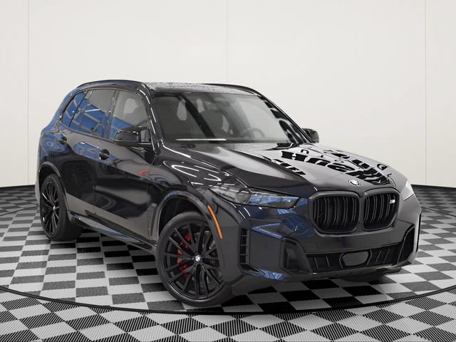 New 2026 BMW X5 M60i w/ Climate Comfort Package AWD/4WD image 1
