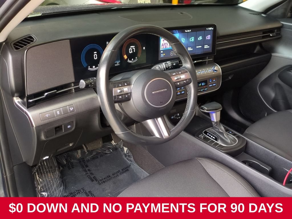Used 2025 Hyundai Kona SEL FWD image 15