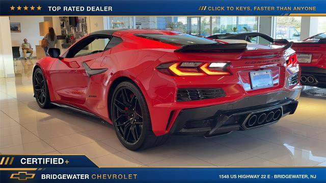 Used 2024 Chevrolet Corvette Z06 RWD image 7