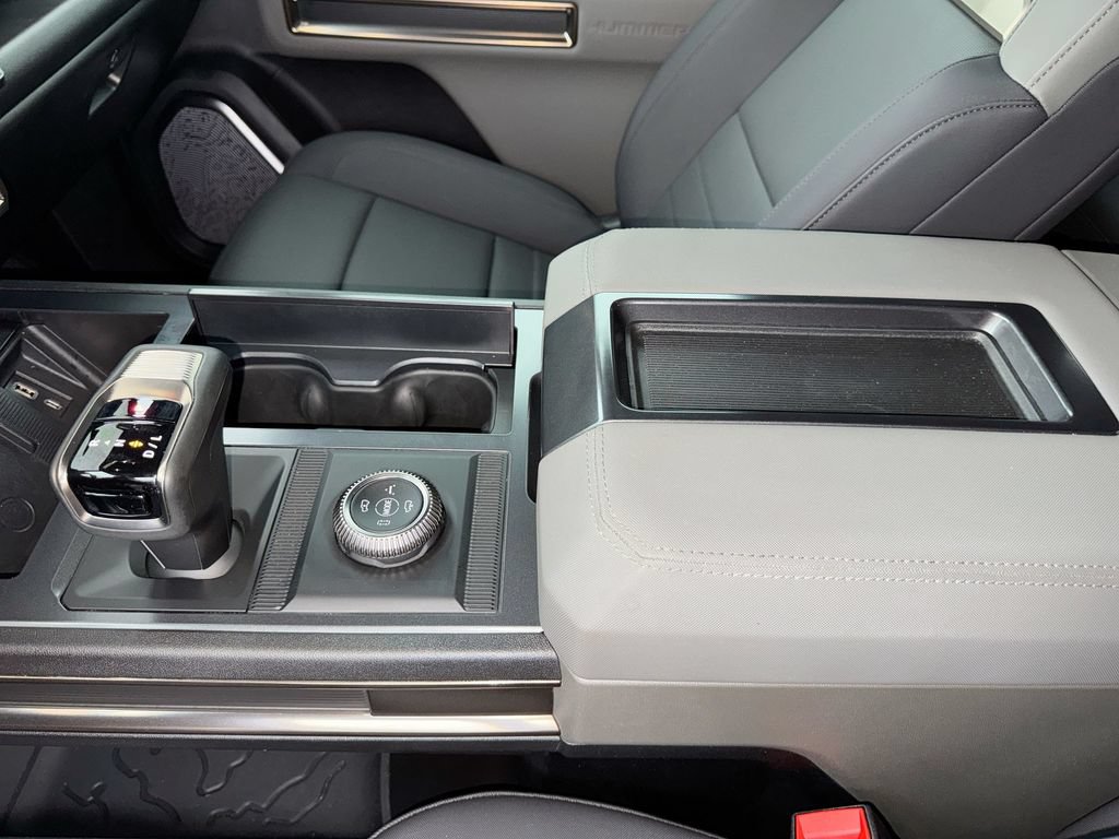 Used 2025 GMC Hummer EV 3X AWD/4WD image 24