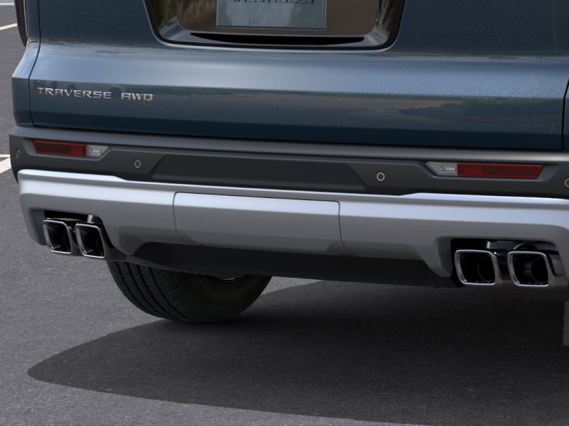 New 2026 Chevrolet Traverse LT w/ LPO, Floor Liner Package image 52