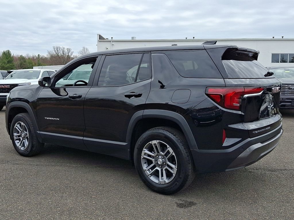 Certified 2026 GMC Terrain Elevation image 4