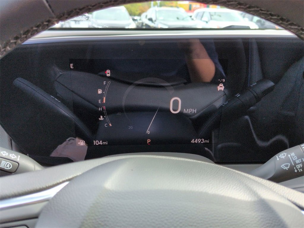 Used 2025 Buick Encore GX Sport Touring w/ Comfort Package image 10