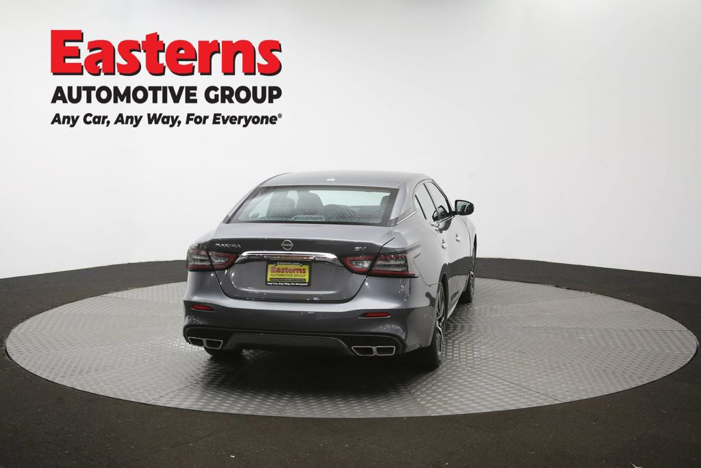 Used 2023 Nissan Maxima SV w/ Floor Mat Group FWD image 39