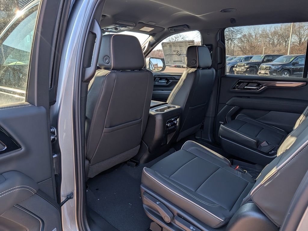 New 2026 GMC Yukon XL Elevation image 30