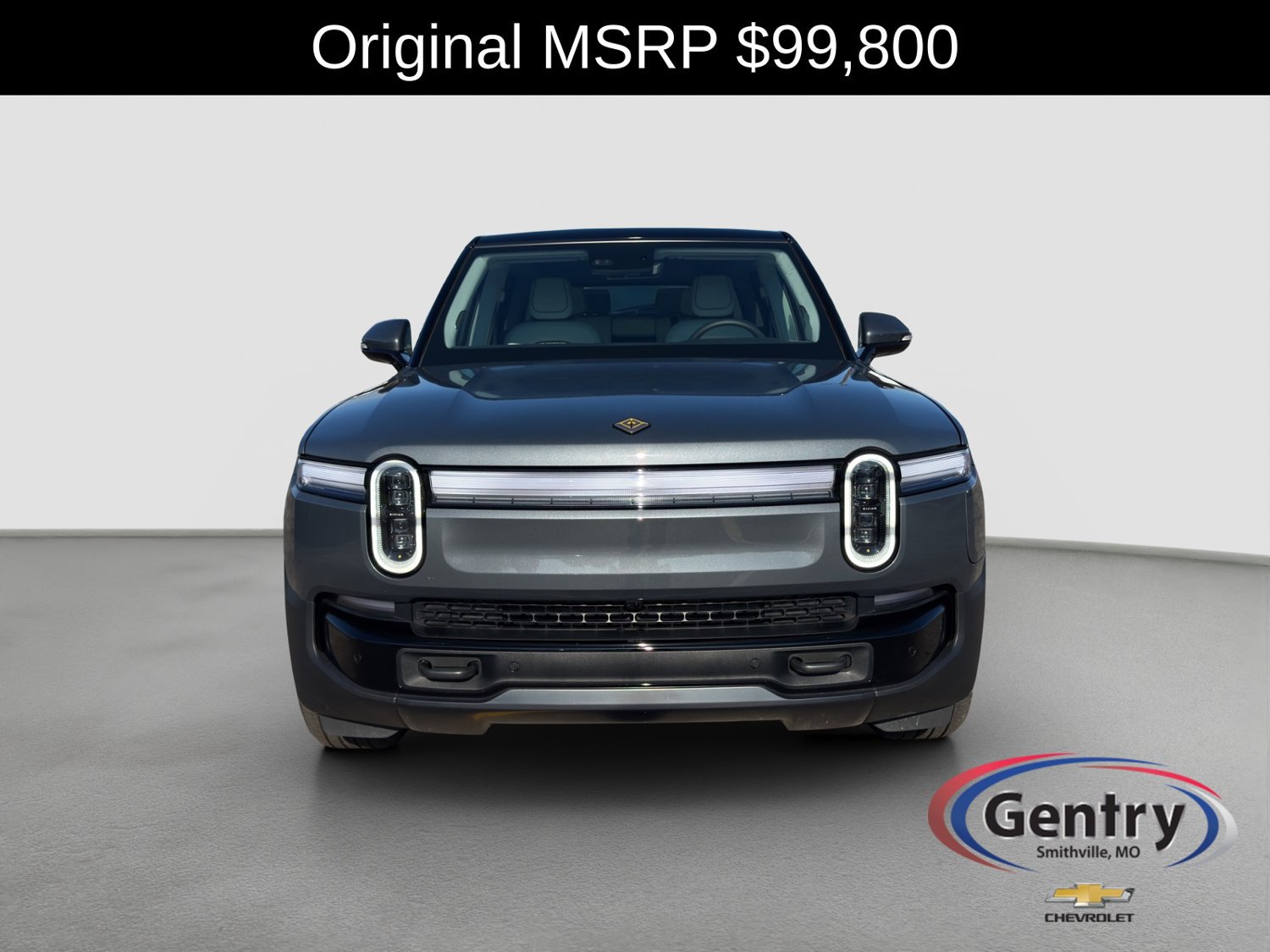 Used 2026 Rivian R1S Adventure Dual AWD/4WD image 2