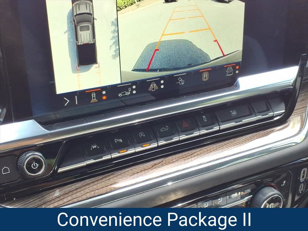 Certified 2024 Chevrolet Silverado 1500 RST w/ Convenience Package II AWD/4WD image 4
