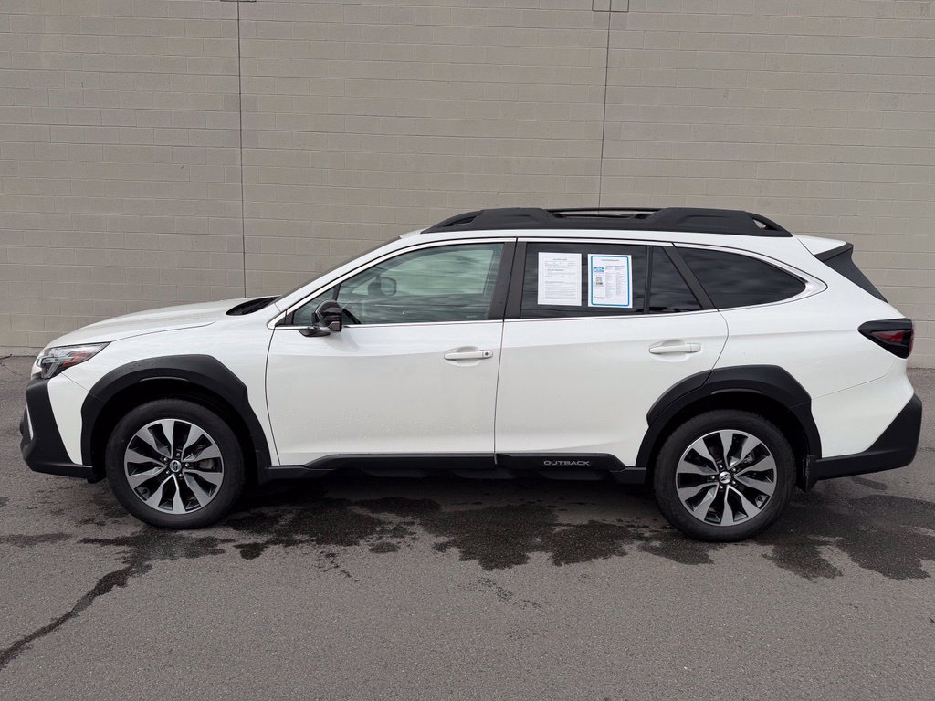 Used 2024 Subaru Outback Limited XT w/ Popular Package #2 AWD/4WD image 2