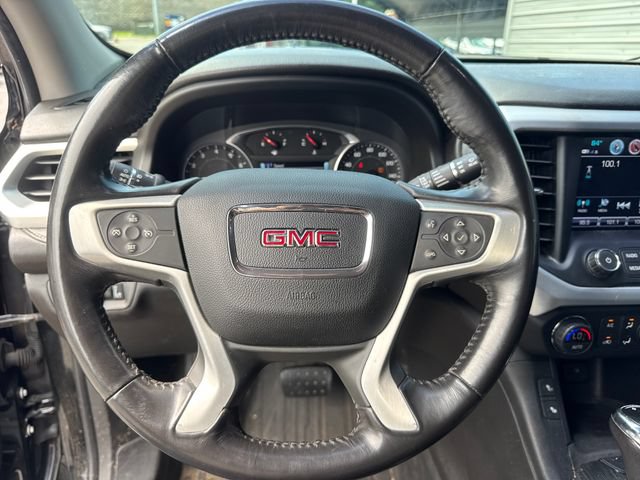 Used 2019 GMC Acadia SLT w/ Black Edition FWD image 20