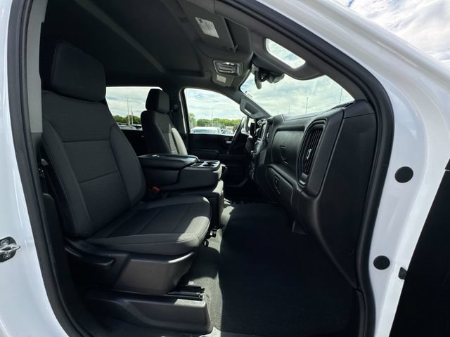 Used 2024 Chevrolet Silverado 2500 Custom w/ Custom Value Package AWD/4WD image 27