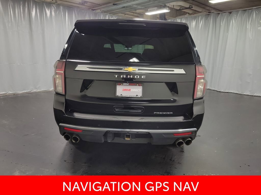 Used 2023 Chevrolet Tahoe Premier image 7